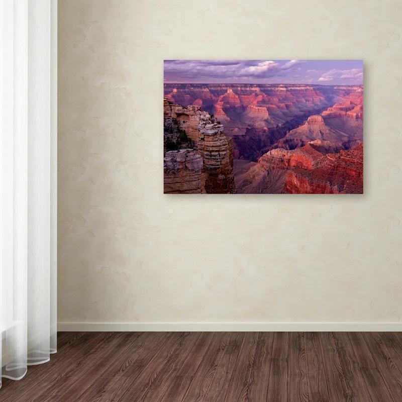 Mike Jones " Grand Canyon Near Mather Point " by Mike Jones Photo