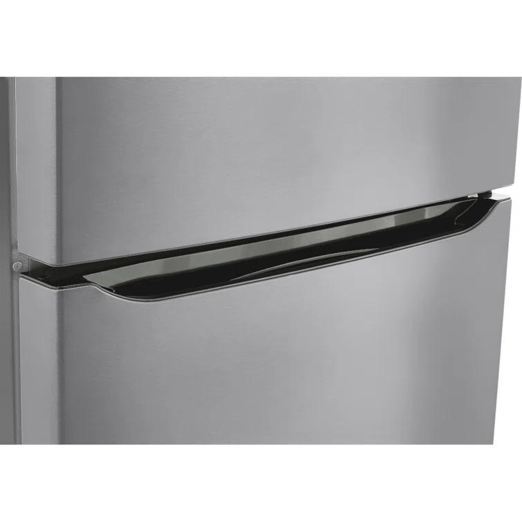 LG LG Top Freezer Refrigerator with Reversible Door, Reversible Door, 20 cu. ft. LTCS20020S