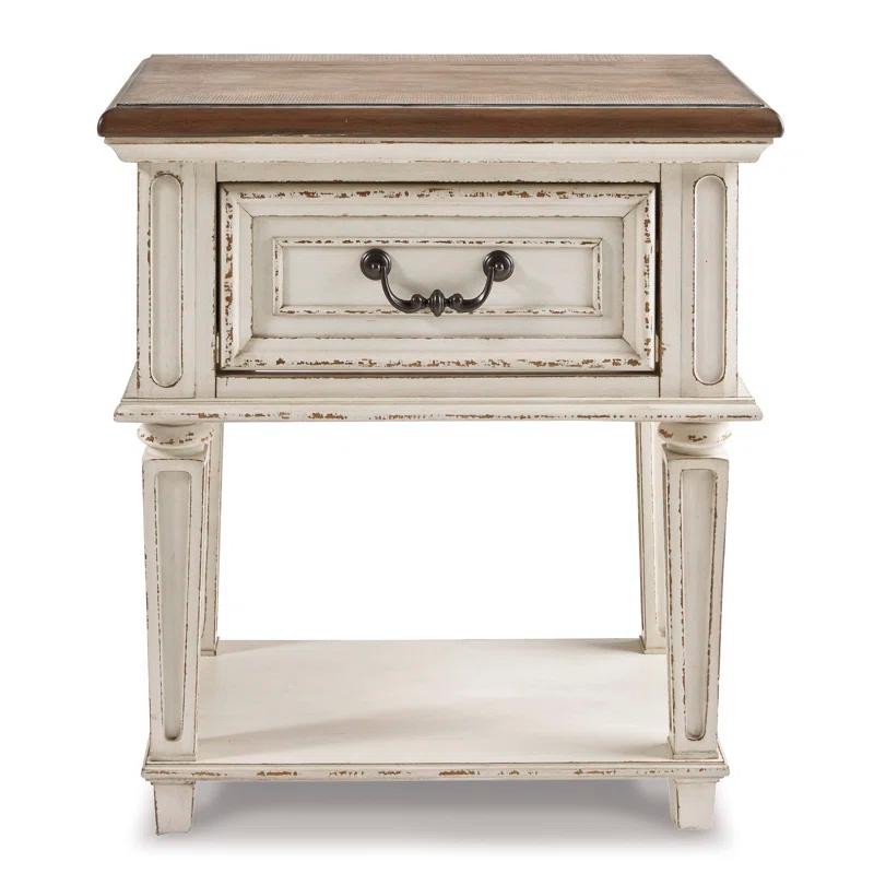 Realyn Nightstand