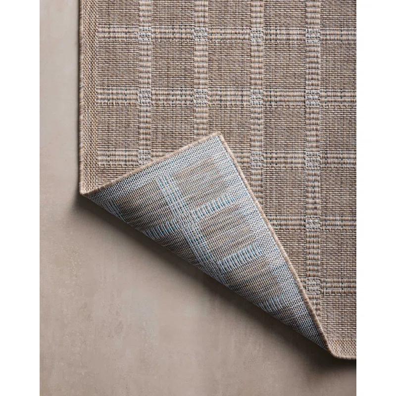 Amber Lewis x Loloi Amber Lewis x Loloi Indoor / Outdoor Topanga Natural / Bone Area Rug
