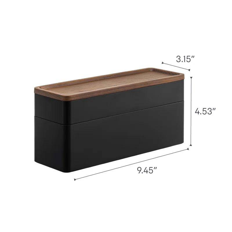 Yamazaki Home Rin Jewelry Box & Reviews | Wayfair