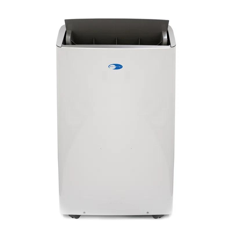 Whynter Whynter 12000 BTU Inverter Dual Hose Portable Air Conditioner for 500 sq. ft. with Smart Wi-Fi