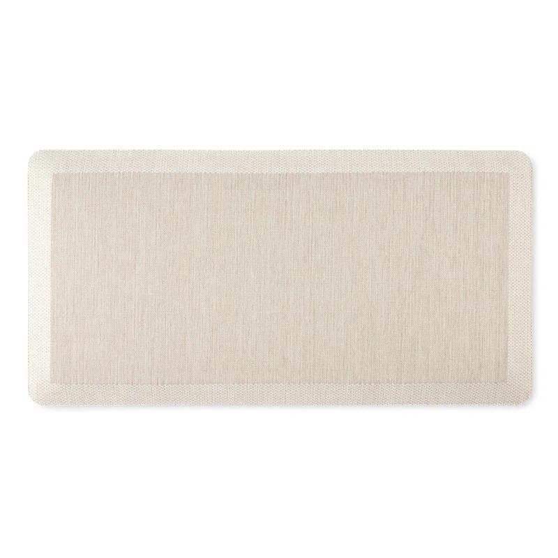 Martha Stewart Martha Stewart Mira Modern Heathered Anti-Fatigue Air-Infused Kitchen Mat