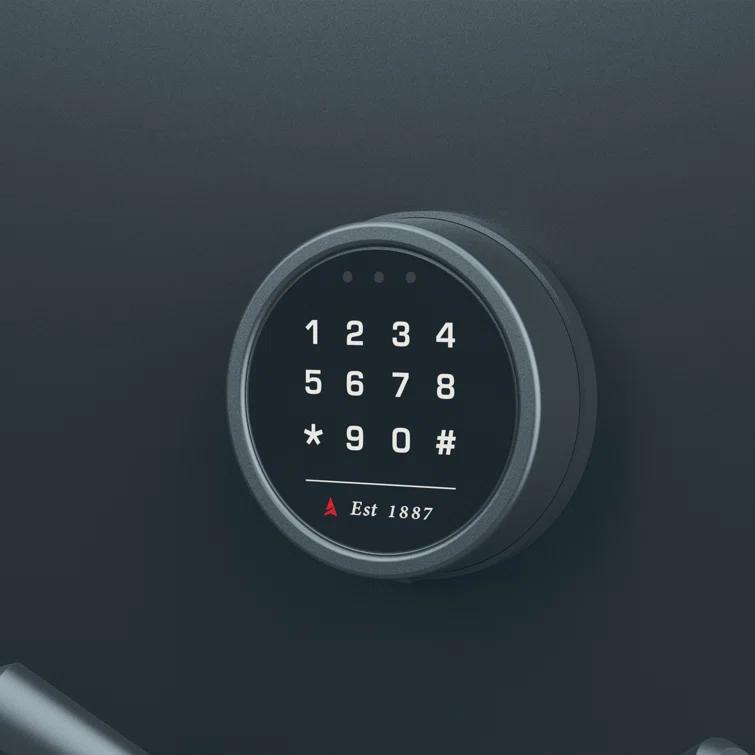 Sports Afield Sports Afield Domain Fireproof Electronic Lock Safe