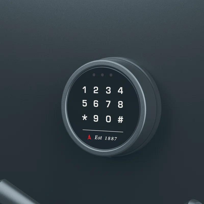 Sports Afield Sports Afield Domain Fireproof Electronic Lock Safe