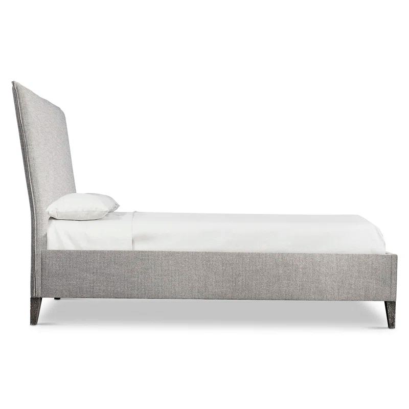 Bernhardt Menton Upholstered Panel Bed