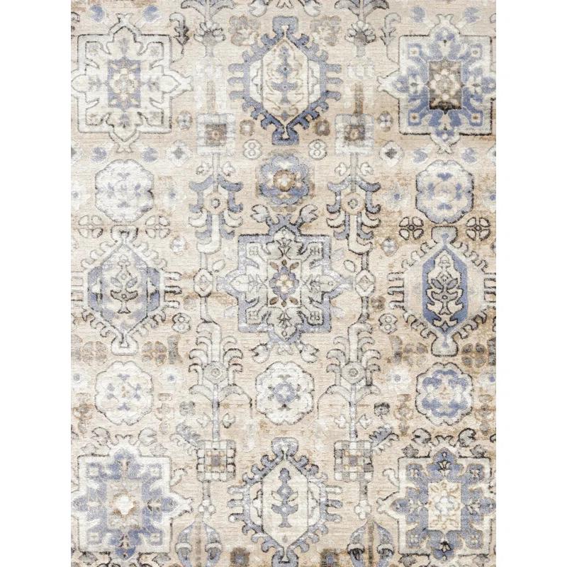 Pasargad Amadeus Geometric Rug