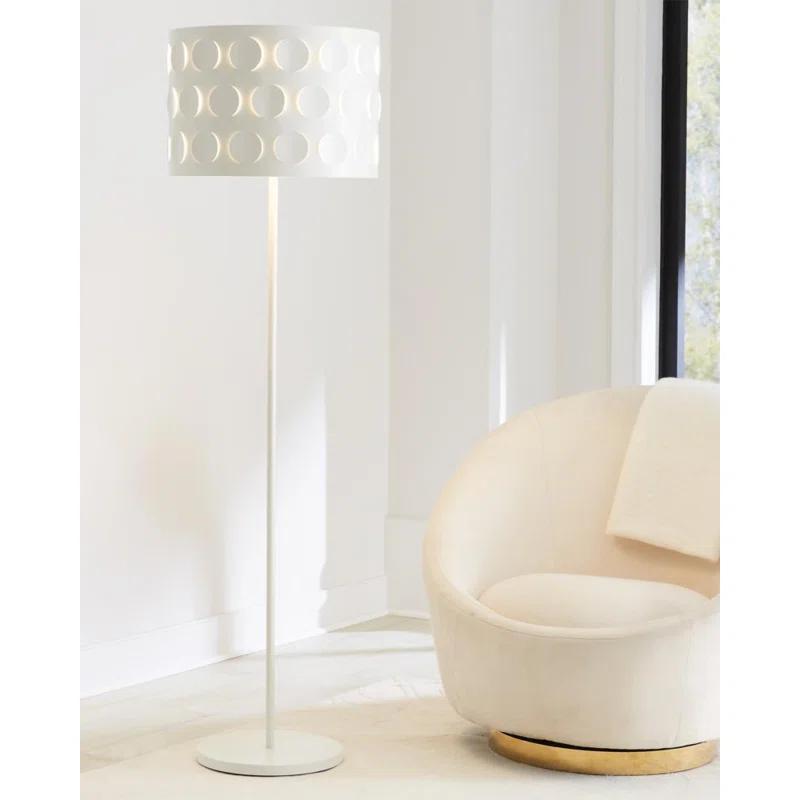 kate spade new york Dottie 62'' Traditional Floor Lamp