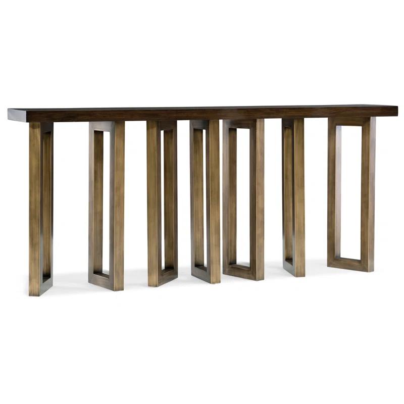 Hooker Furniture Melange 72'' Console Table