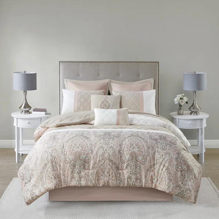 510 Design Keller 8 Piece Comforter Set