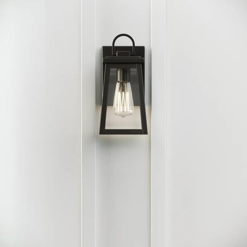Edenbridge Aluminum Wall Light