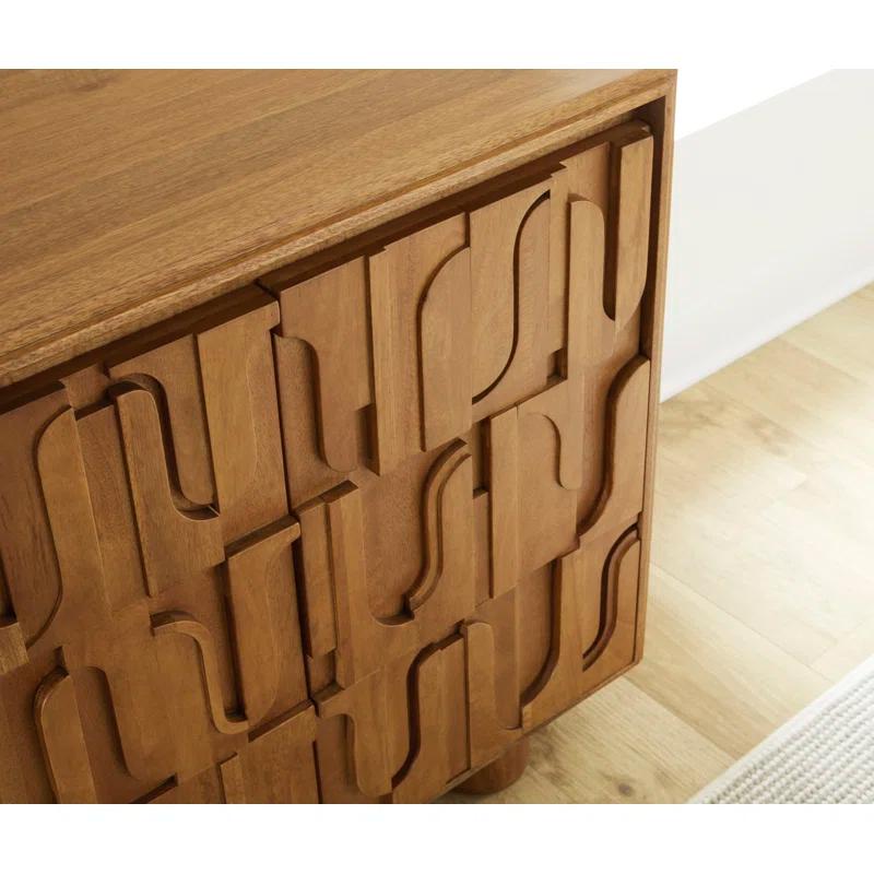 George Oliver Toriono Accent Cabinet