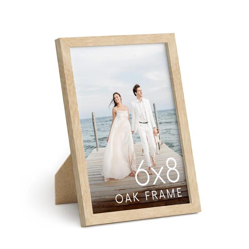 Wood Picture Frame