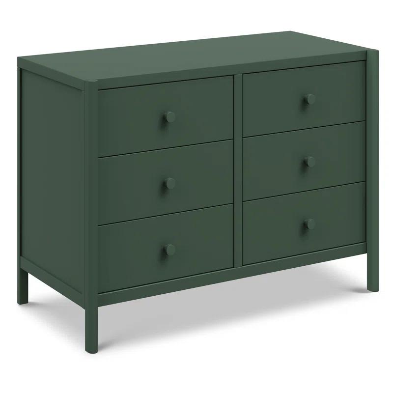 daVinci Birdie 6-Drawer Dresser