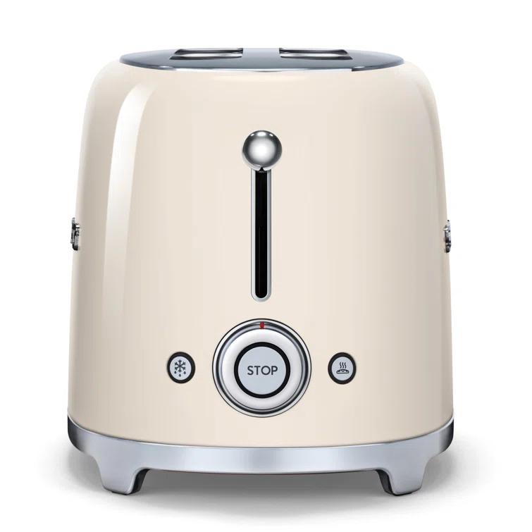 SMEG 50's Retro Style 2 Slice Toaster
