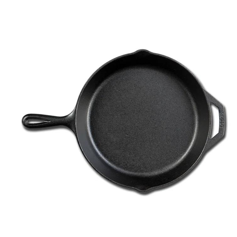 Lodge 13.25" Cast Iron Skillet