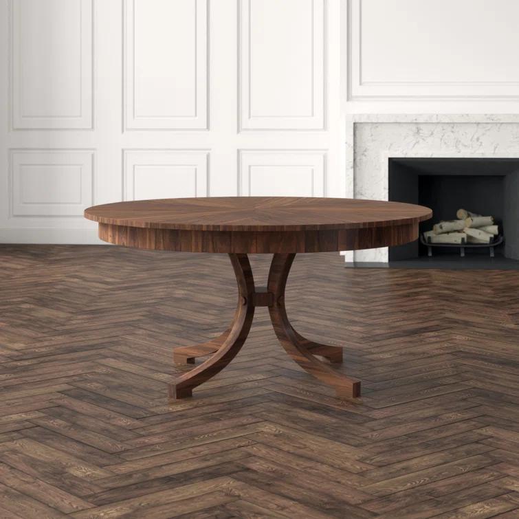 Theodore Alexander NoDa Extendable Dining Table | Wayfair