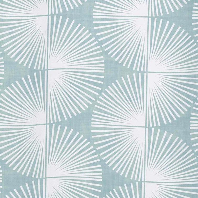 Nicole Miller Home Nicole Miller Kendall Geometric Shower Curtain
