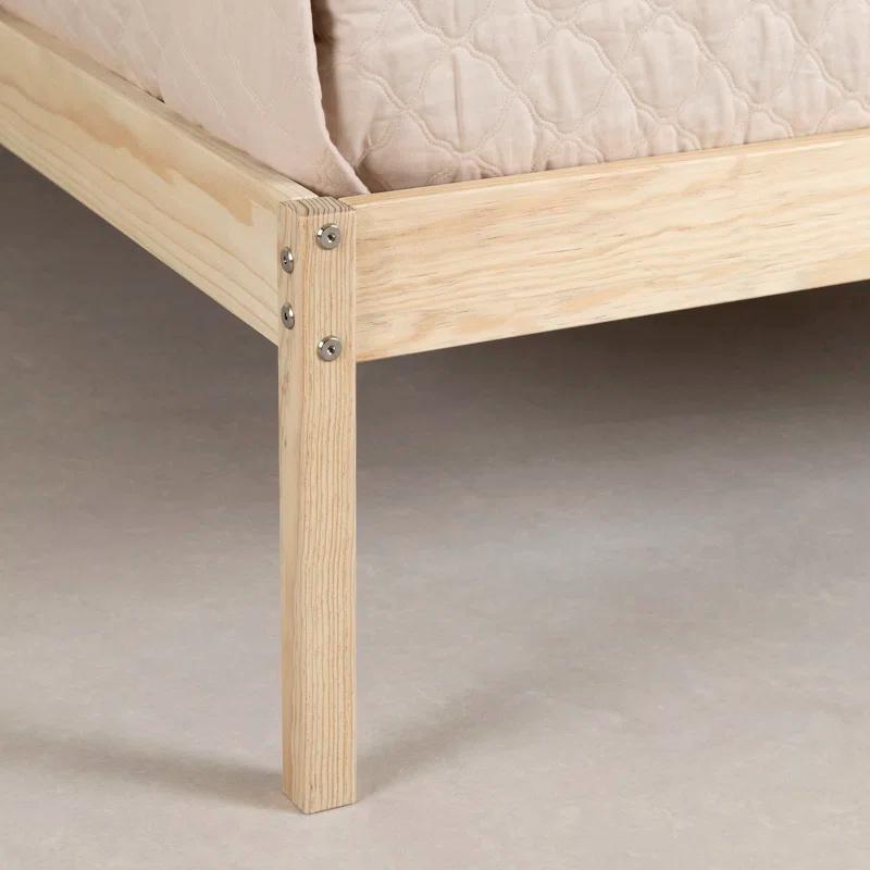 South Shore Sweedi Platform Standard Bed by South Shore