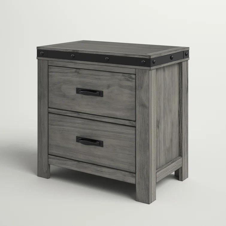 Sand & Stable™ Serena 26'' W Nightstand