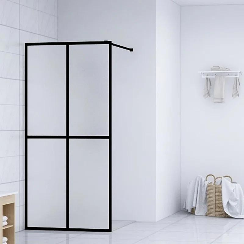 VidaXL 31.5'' W 76.8'' H Shower Enclosure 145689