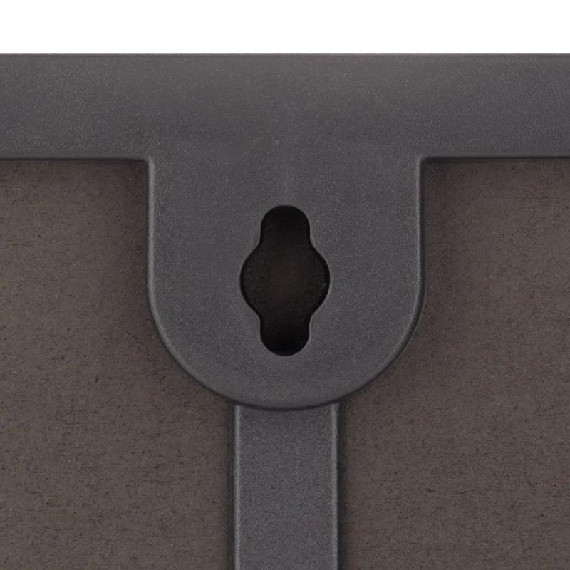 Snap 11" x 17" Black Poster Picture Frame - 4 Frames