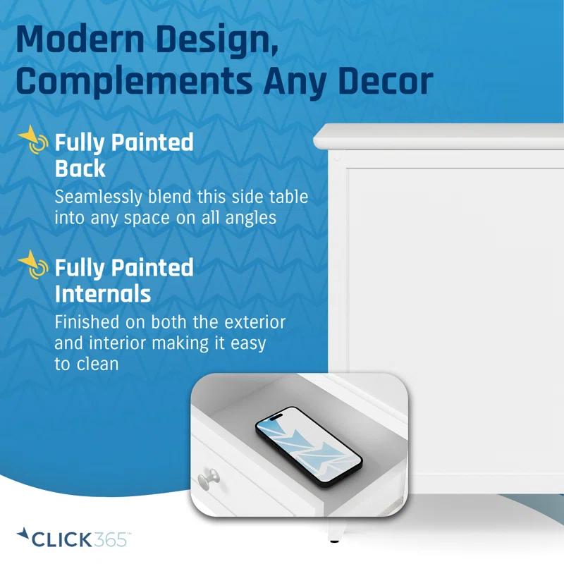 ClickDecor End Table