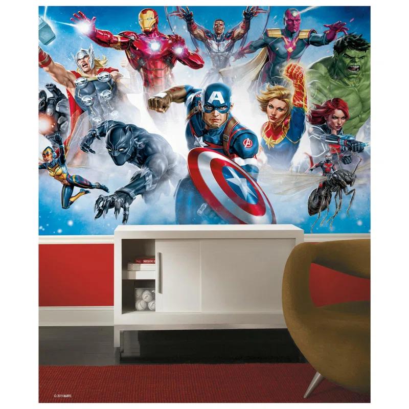 Peel & Stick Wall Mural