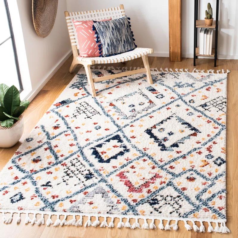 Union Rustic Devries Performance Southwestern Rug