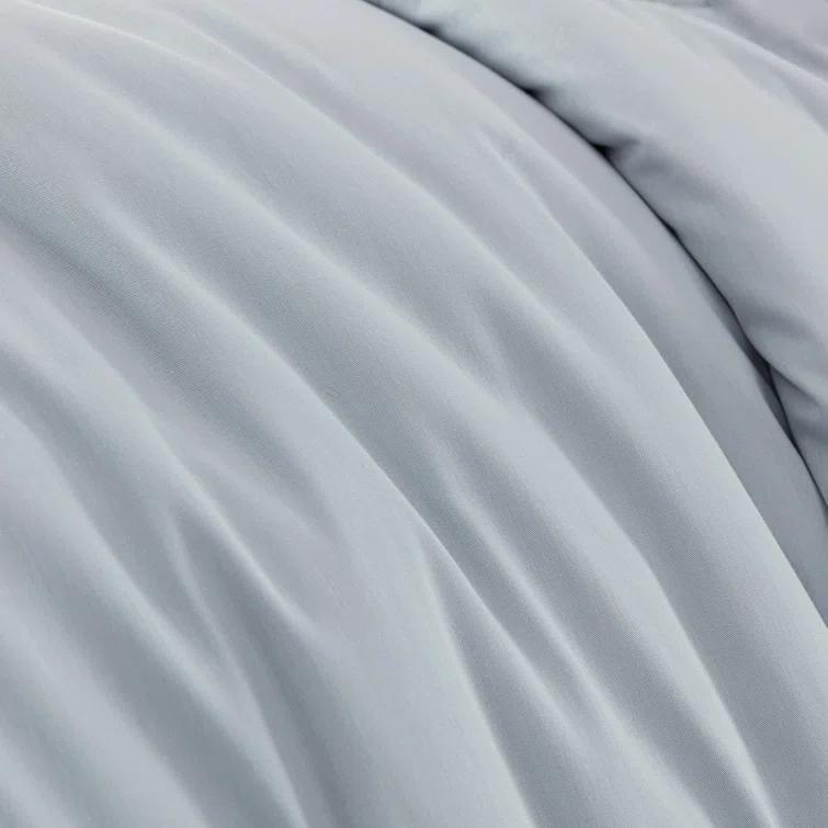 Chezmoi Collection Cotton Twill Comforter Set