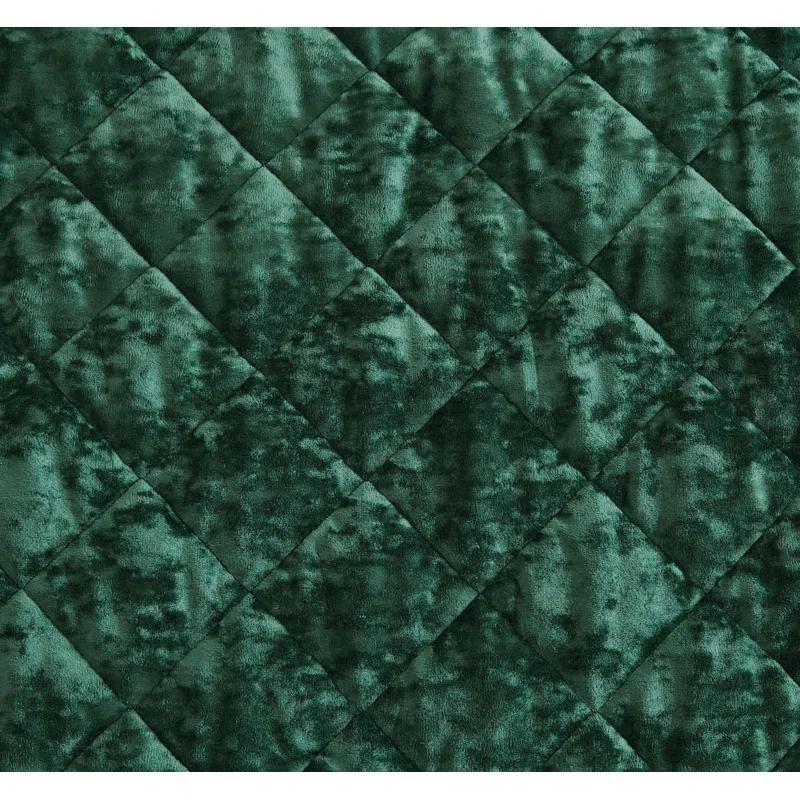 Velvet Quilt Set