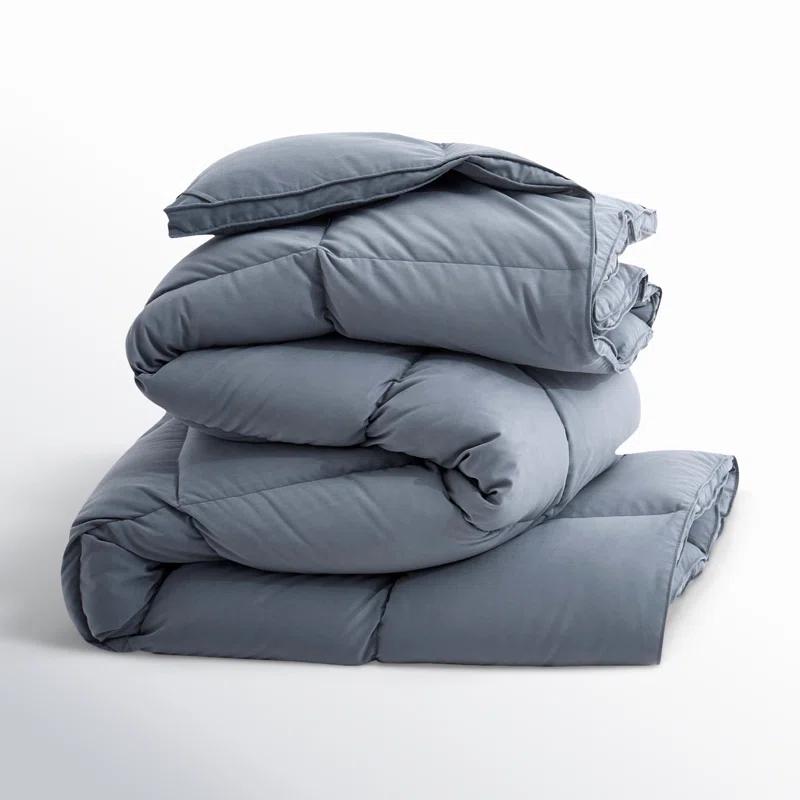 600 Fill Power All Season Down Comforter/Duvet Insert