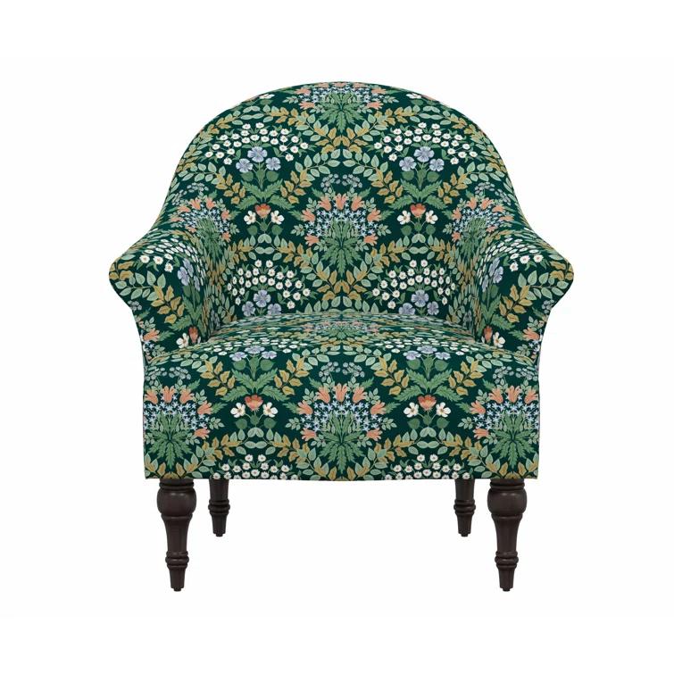 Rifle Paper Co. x Cloth & Company Bristol Armchair