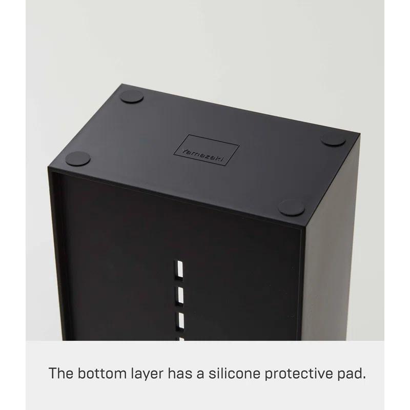 Yamazaki Home Tower Makeup Organizer