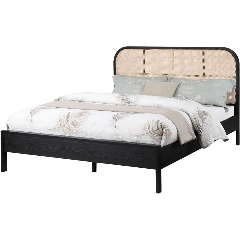Alvery Cane Bed