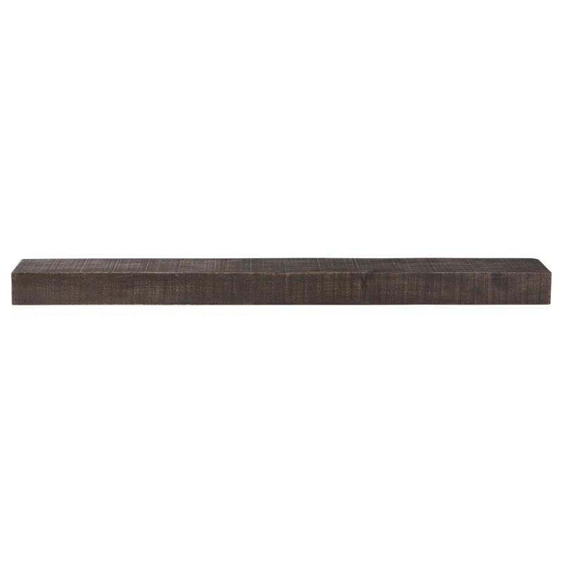 Dogberry Collections Dogberry Collections Solid Beam Floating Shelf