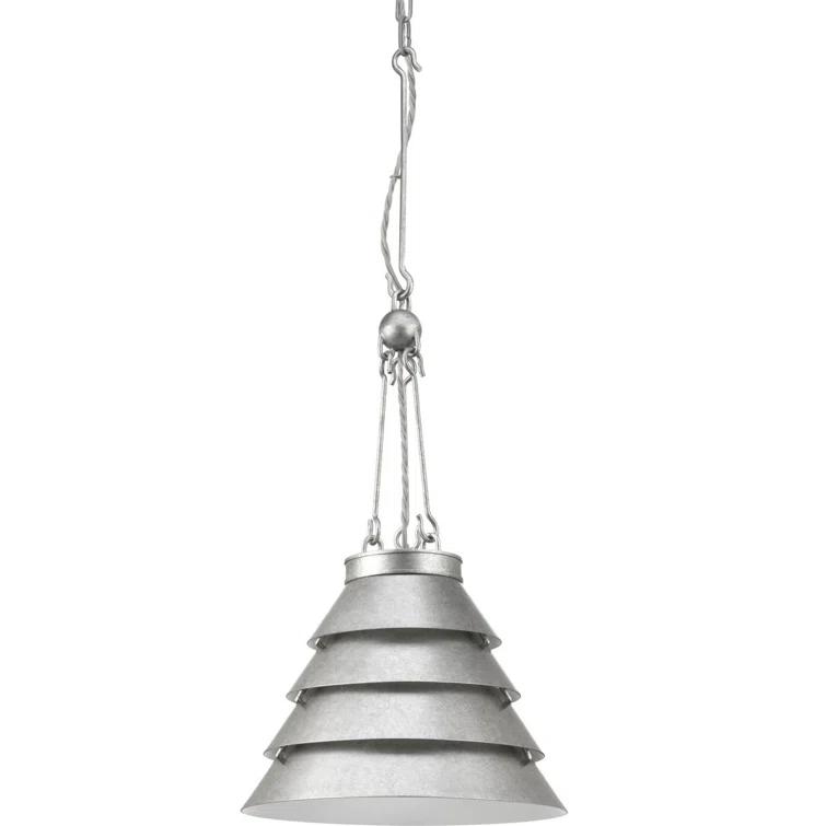 Progress Lighting Surfrider - Light Single Pendant