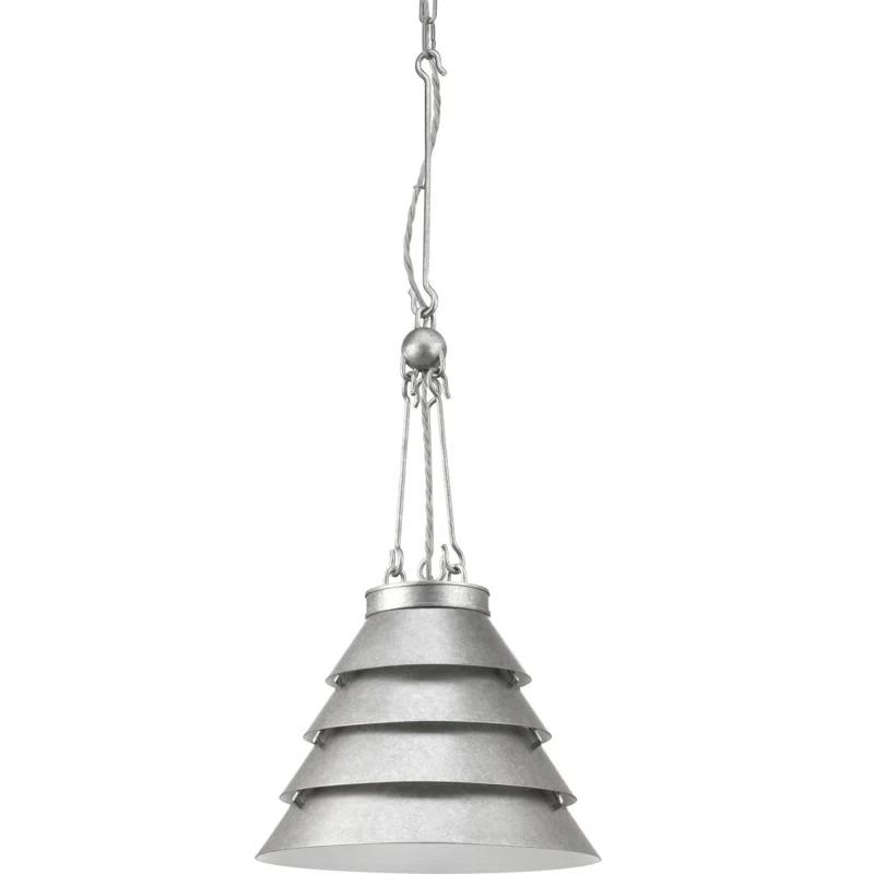 Progress Lighting Surfrider - Light Single Pendant