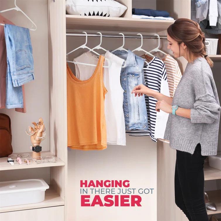 BATH Plastic Non-Slip Accessories Hanger