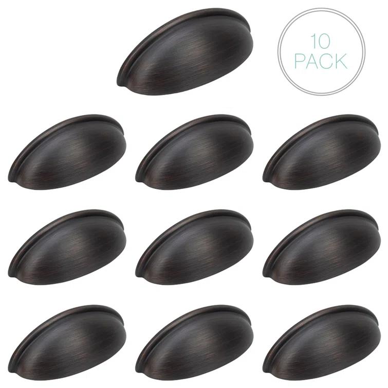 Eddington Lane 3" Center Cup/Bin Pull Multipack (Set of 10)