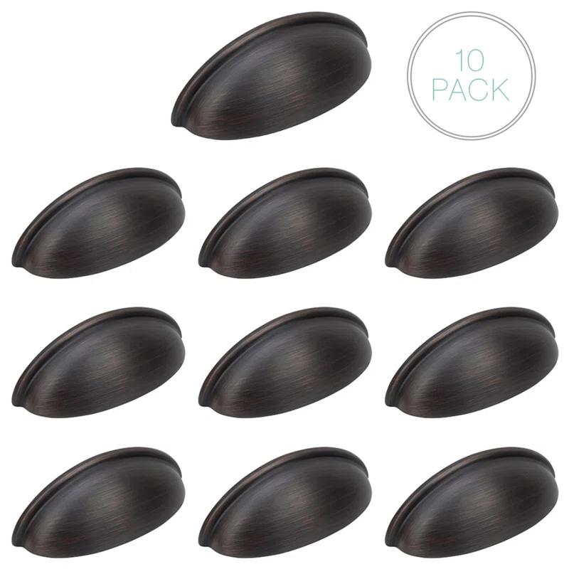 Eddington Lane 3" Center Cup/Bin Pull Multipack (Set of 10)