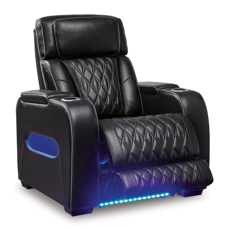 Hokku Designs Boyington Power Recliner