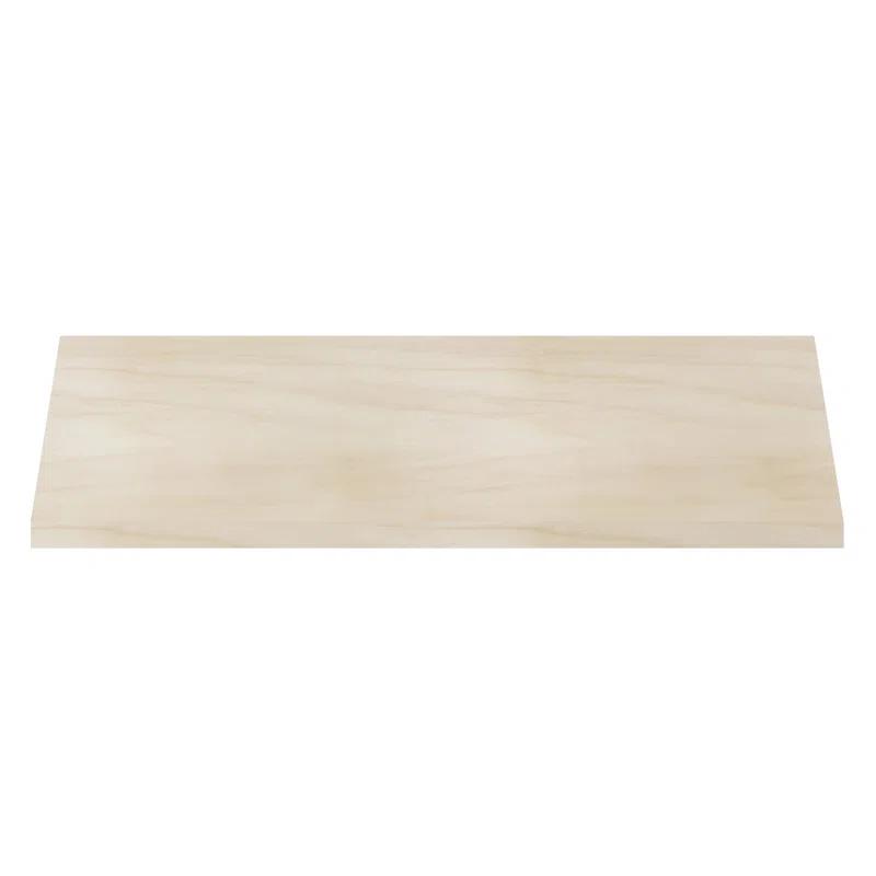 Ekena Millwork WM48 3 3/8"H x 2 5/8"P x 4 1/4"F x 96"L Americraft Solid Hardwood Stain Grade Crown Moulding