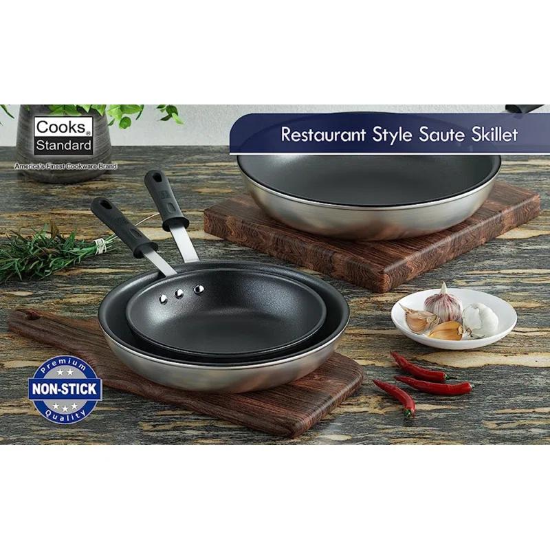 Cooks Standard Cooks Standard Professional Sauté Pan Nonstick Aluminum Frying Pan