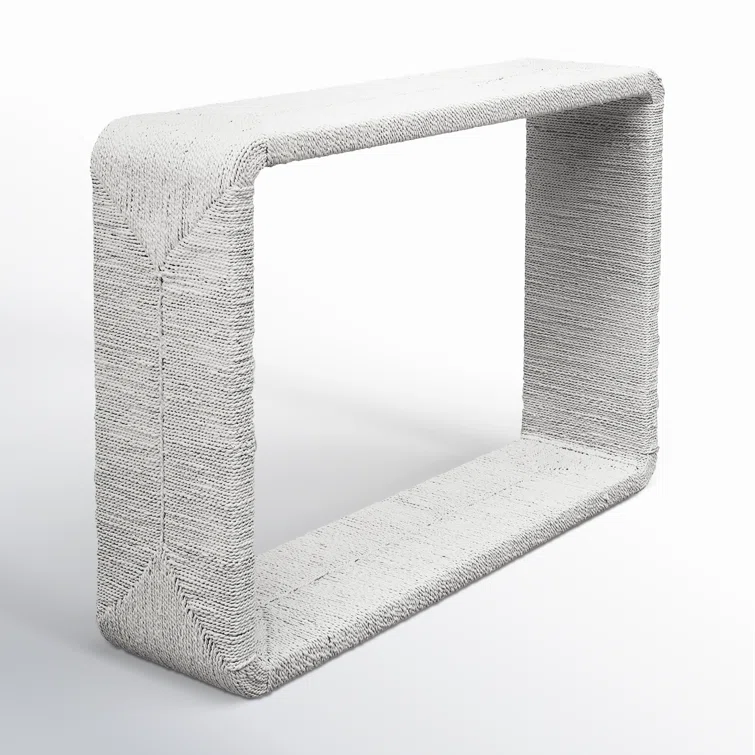 Bellini 50'' Solid Wood Console Table