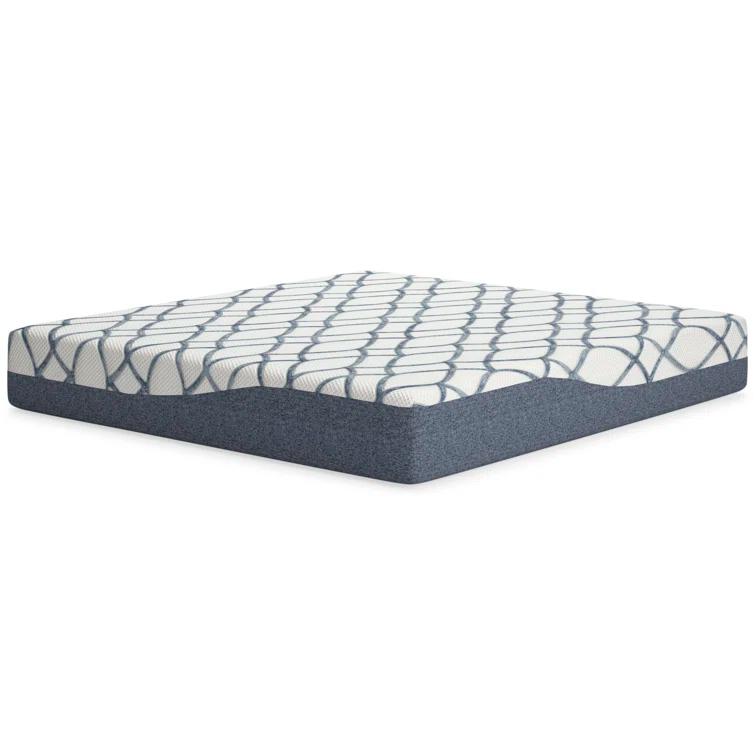 Signature Design by Ashley Signature Design By Ashley 12 Inch Chime Elite 2.0 12'' Plush Memory Foam Mattress