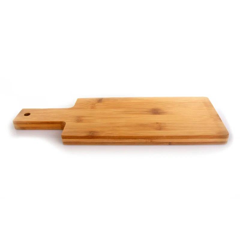 Kozy Kitchen Bamboo Cutting Board
