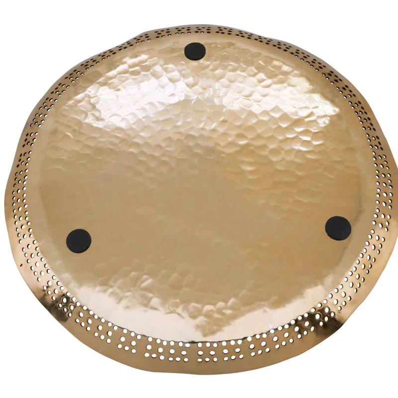 Dakota Fields Festus Charger (Set of 4)
