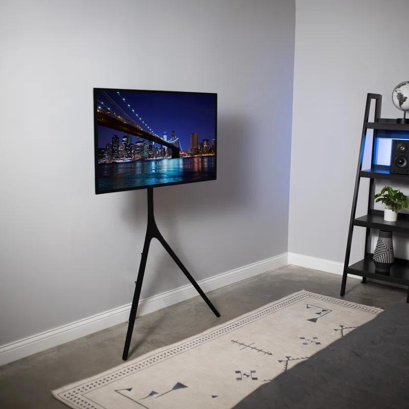 Vivo VIVO Easel Studio TV Floor Stand for 45" - 65" Screens (TV65A series)