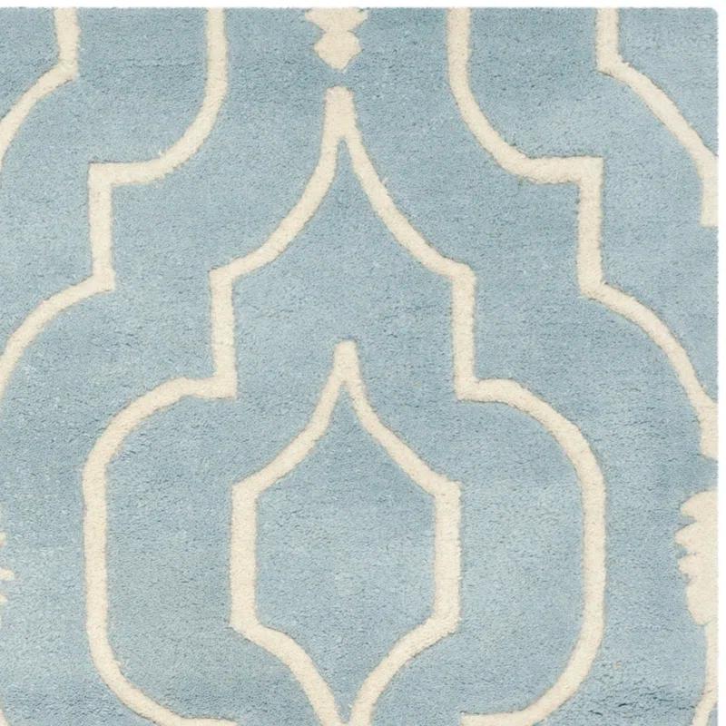 Safavieh Chatham Hand Tufted Wool Geometric Rug